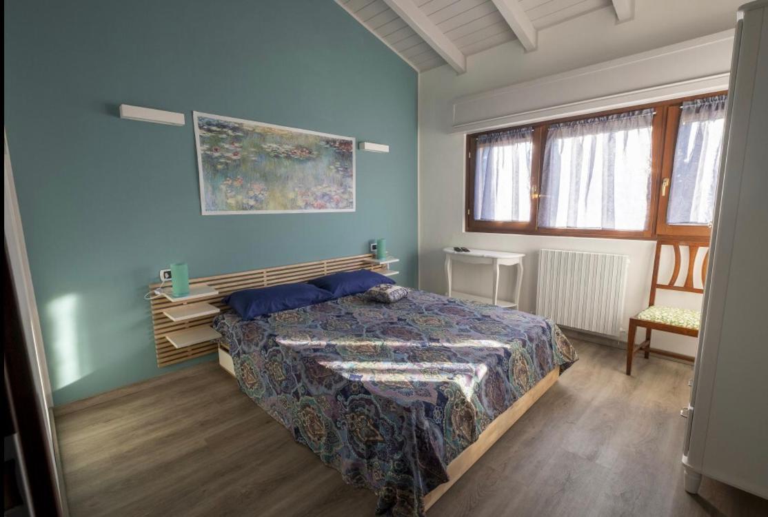 Appartamento In Villa Con Giardino A 300M Dal Lago Maggiore Castelletto sopra Ticino Exterior foto
